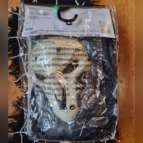 🆕️ Overwatch - Reaper Deluxe Adult Costume Medium (38-40) - Picture 6 of 8